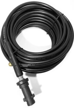 Techweise - Rioolslang Voor Kärcher K2 T/m K7 - 10M - Met Vier Achterwaartse Hogedruksproeiers 12 Techweise - Rioolslang Voor Kärcher K2 T/m K7 - 10M - Met Vier Achterwaartse Hogedruksproeiers -Tuingereedschaps Winkel 820x1200 1