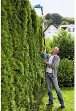 GARDENA - Telescopische Heggenschaar (Zonder Accu) - THS 42/18V P4A - Meslengte 42cm - Tandmes Opening 16mm 23 GARDENA - Telescopische Heggenschaar (Zonder Accu) - THS 42/18V P4A - Meslengte 42cm - Tandmes Opening 16mm -Tuingereedschaps Winkel 825x1200 10