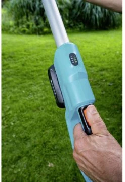 GARDENA - Telescopische Heggenschaar (Zonder Accu) - THS 42/18V P4A - Meslengte 42cm - Tandmes Opening 16mm 15 GARDENA - Telescopische Heggenschaar (Zonder Accu) - THS 42/18V P4A - Meslengte 42cm - Tandmes Opening 16mm -Tuingereedschaps Winkel 825x1200 9