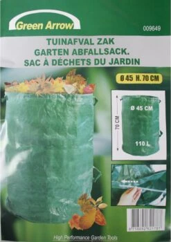 Benson Tuinafval Zak Heavy Duty 110 Liter – 70x45cm | Puinzak | Grote Zak Voor Het Opslaan Van Bladeren Takken En Afval 9 Benson Tuinafval Zak Heavy Duty 110 Liter – 70x45cm | Puinzak | Grote Zak Voor Het Opslaan Van Bladeren Takken En Afval -Tuingereedschaps Winkel 848x1200