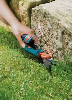 GARDENA - Comfort Plus - Draaibaar - Grasschaar - 120 Mm Maaibreedte 13 GARDENA - Comfort Plus - Draaibaar - Grasschaar - 120 Mm Maaibreedte -Tuingereedschaps Winkel 865x1200