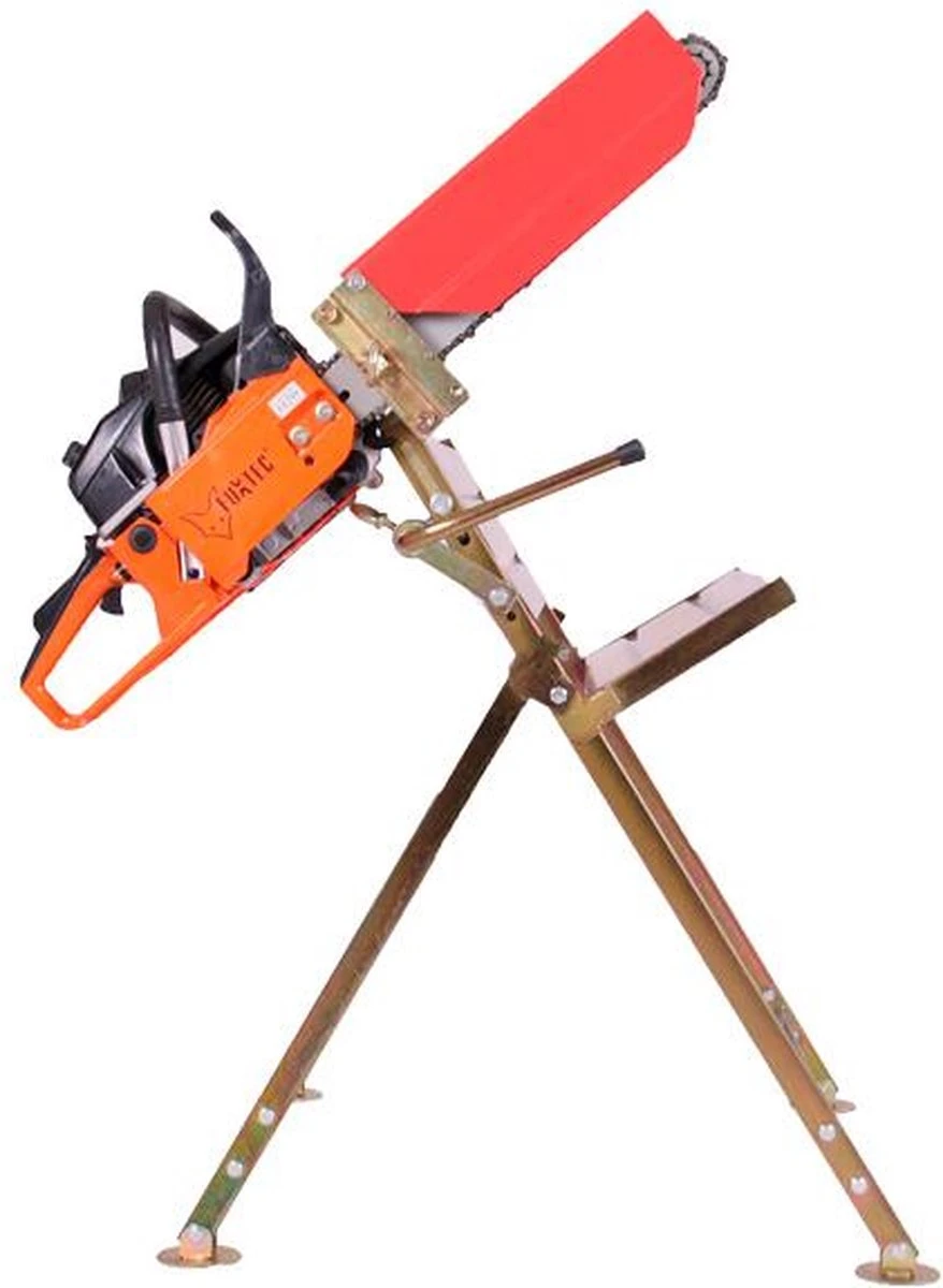 FUXTEC Zaagbok Met Kettingzaaghouder FX-SH1.0 5 FUXTEC Zaagbok Met Kettingzaaghouder FX-SH1.0 - Afbeelding 5