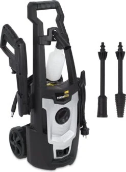 Powerplus POWXG90405 Hogedrukreiniger - 1400W - Max. 110 Bar - 390 L/h - Incl. 5m Slang En Accessoires - Excl. Terrasreiniger - Reiniger Voor Auto, Fiets En Meubelen 30 Powerplus POWXG90405 Hogedrukreiniger - 1400W - Max. 110 Bar - 390 L/h - Incl. 5m Slang En Accessoires - Excl. Terrasreiniger - Reiniger Voor Auto, Fiets En Meubelen -Tuingereedschaps Winkel 886x1200