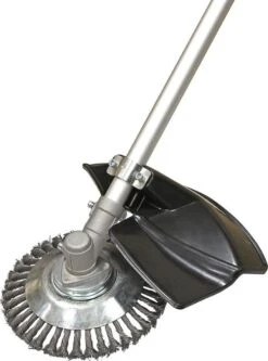 Kibani Kantenmaaier 4-in-1 – Bosmaaier Benzine - 52 Cc / 1.9 Pk 2-takt Motor – Incl. Onkruidborstel ,Maaidraad, Zaagblad 40-tands En Veiligheidsset -Tuingereedschaps Winkel 891x1200 1