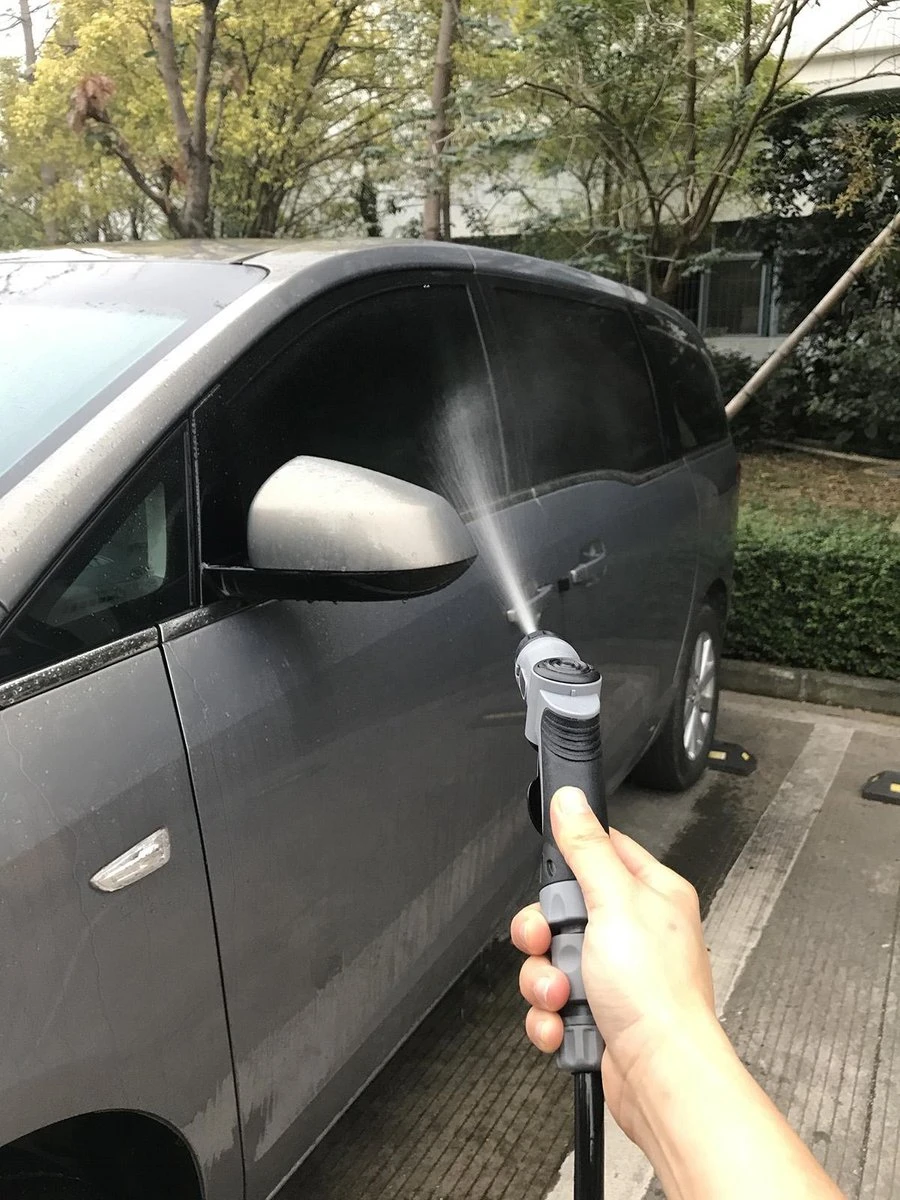 Aqua2Go - GD73 Mobiele Hogedrukreiniger Op Accu 6 Aqua2Go - GD73 Mobiele Hogedrukreiniger Op Accu - Afbeelding 6