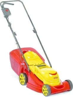 WOLF-Garten S 3200 E Elektrische Grasmaaier - 1000 W - 32 Cm Maaibreedte - 30 Liter Opvangbak - Centrale Hoogte-instelling 5 WOLF-Garten S 3200 E Elektrische Grasmaaier - 1000 W - 32 Cm Maaibreedte - 30 Liter Opvangbak - Centrale Hoogte-instelling -Tuingereedschaps Winkel 907x1200 3