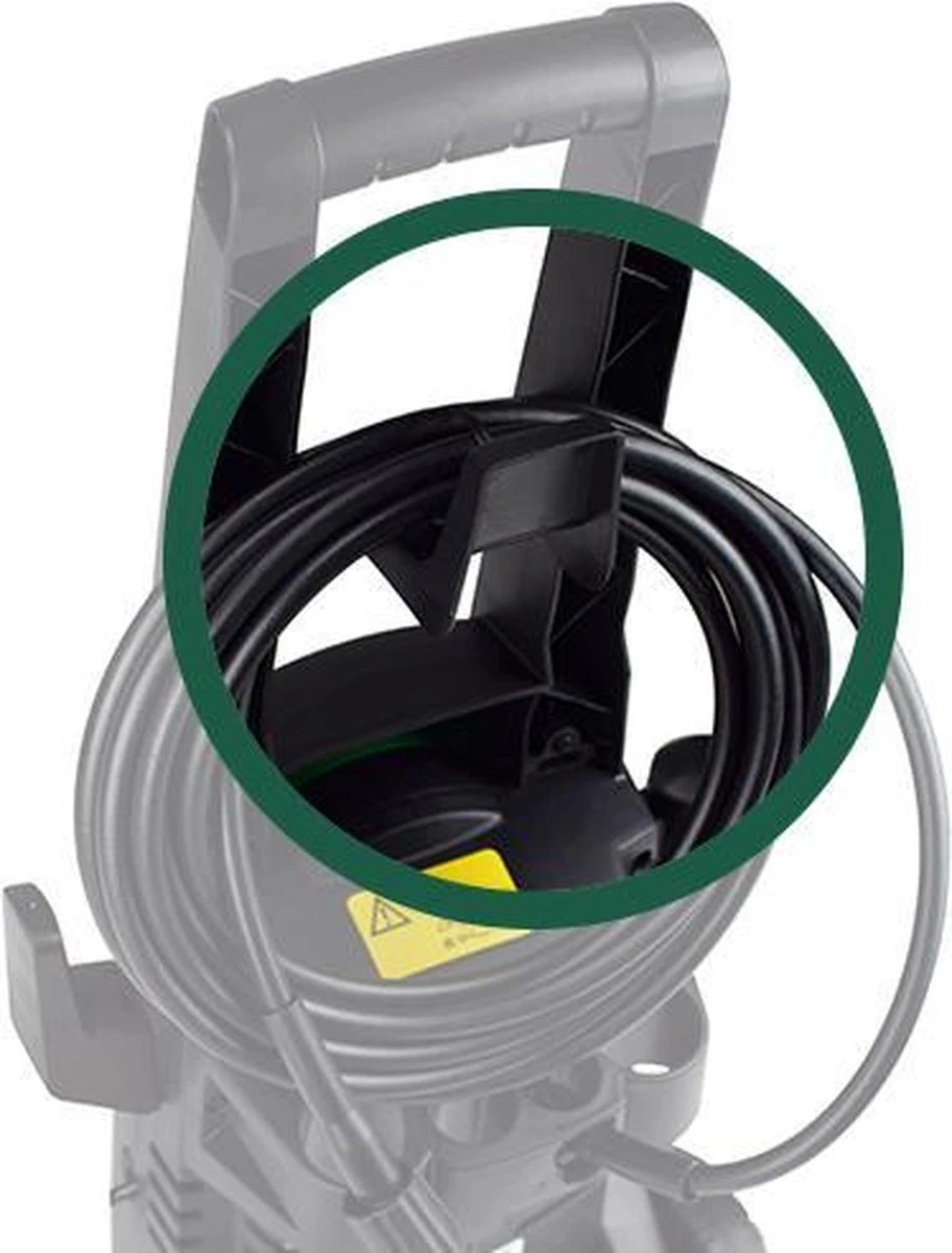 Hogedrukreiniger ACG 1600/135-BASIC | 1600 W | 135 Bar | 426 L/u 8 Hogedrukreiniger ACG 1600/135-BASIC | 1600 W | 135 Bar | 426 L/u - Afbeelding 8