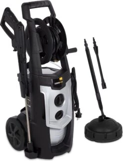 Powerplus POWXG90420 Hogedrukreiniger - 2200W - Max. 175 Bar - 450 L/h - Incl. 8m Slang, Terrasreiniger En Accessoires - Reiniger Voor Auto, Fiets En Meubelen 8 Powerplus POWXG90420 Hogedrukreiniger - 2200W - Max. 175 Bar - 450 L/h - Incl. 8m Slang, Terrasreiniger En Accessoires - Reiniger Voor Auto, Fiets En Meubelen -Tuingereedschaps Winkel 916x1200 1