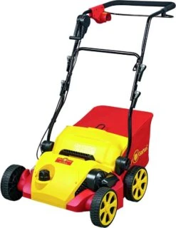 WOLF-Garten Elektrische Verticuteermachine VA 378 E - Werkbreedte 37 Cm - Opvangzak 50 L - 1800 W Motor - Moshark - Verticuteren - Opvangen 11 WOLF-Garten Elektrische Verticuteermachine VA 378 E - Werkbreedte 37 Cm - Opvangzak 50 L - 1800 W Motor - Moshark - Verticuteren - Opvangen -Tuingereedschaps Winkel 925x1200
