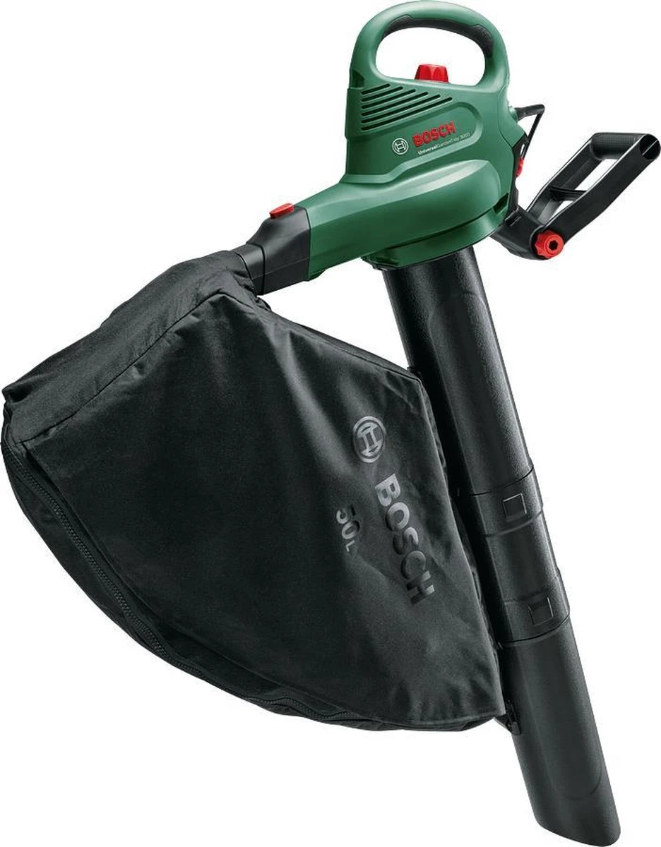 Bosch UniversalGardenTidy 2300 Bladblazer - Op Snoer - 2300 W 13 Bosch UniversalGardenTidy 2300 Bladblazer - Op Snoer - 2300 W - Afbeelding 13