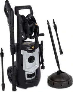Powerplus POWXG90410 Hogedrukreiniger - 1800W - Max. 140 Bar - 420 L/h - Incl. 8m Slang, Terrasreiniger En Accessoires - Reiniger Voor Auto, Fiets En Meubelen 23 Powerplus POWXG90410 Hogedrukreiniger - 1800W - Max. 140 Bar - 420 L/h - Incl. 8m Slang, Terrasreiniger En Accessoires - Reiniger Voor Auto, Fiets En Meubelen -Tuingereedschaps Winkel 944x1200