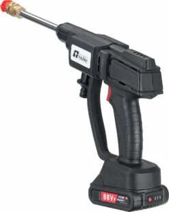 Merkloos Elektrische Accu-Hogedrukreiniger - 20Bar - Multifunctioneel Mondstuk - Draagbaar Oplaadbaar Snoerloos - Reinigingsspuitpistool - Met Rijke Accessoires - Voor Makita 18V-batterij - Voor Auto, Tuin, Terras, Raam (Zwart) 15 Merkloos Elektrische Accu-Hogedrukreiniger - 20Bar - Multifunctioneel Mondstuk - Draagbaar Oplaadbaar Snoerloos - Reinigingsspuitpistool - Met Rijke Accessoires - Voor Makita 18V-batterij - Voor Auto, Tuin, Terras, Raam (Zwart) -Tuingereedschaps Winkel 958x1200