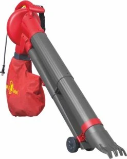 WOLF-Garten Elektrische Bladblazer LBV 2600 E - Motor 2600 Watt - Opvangzak 50 Liter - Reductie Ratio 10:1 21 WOLF-Garten Elektrische Bladblazer LBV 2600 E - Motor 2600 Watt - Opvangzak 50 Liter - Reductie Ratio 10:1 -Tuingereedschaps Winkel 959x1200
