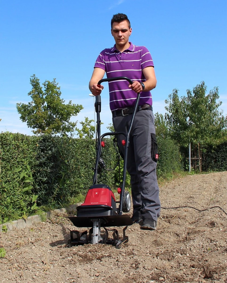 EINHELL GC-RT 1440 M Grondfrees 2 EINHELL GC-RT 1440 M Grondfrees - Afbeelding 2