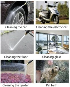 Merkloos Terrasreiniger - Hogedrukspuit - Ergonomisch - Compact - Draagbaar - Tuinslang - Schuimen 11 Merkloos Terrasreiniger - Hogedrukspuit - Ergonomisch - Compact - Draagbaar - Tuinslang - Schuimen -Tuingereedschaps Winkel 966x1200