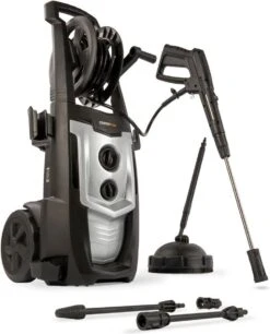 Powerplus POWXG90420 Hogedrukreiniger - 2200W - Max. 175 Bar - 450 L/h - Incl. 8m Slang, Terrasreiniger En Accessoires - Reiniger Voor Auto, Fiets En Meubelen 7 Powerplus POWXG90420 Hogedrukreiniger - 2200W - Max. 175 Bar - 450 L/h - Incl. 8m Slang, Terrasreiniger En Accessoires - Reiniger Voor Auto, Fiets En Meubelen -Tuingereedschaps Winkel 969x1200 3
