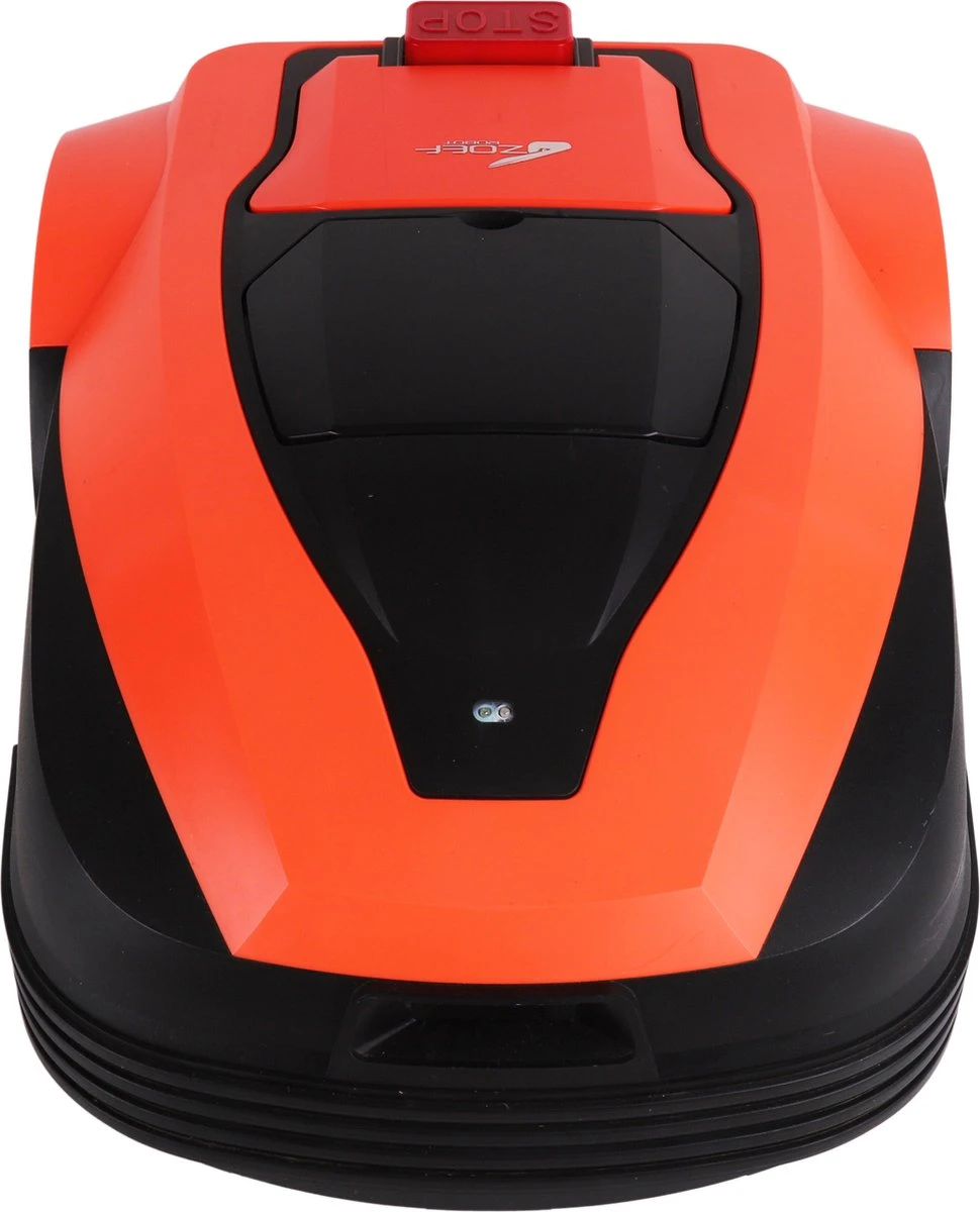 Zoef Robot Robotmaaier Dirk Met APP <600 M2 14 Zoef Robot Robotmaaier Dirk Met APP <600 M2 - Afbeelding 14