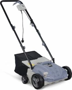 Elektrische Verticuteermachine Voor Gras - VOLTR Merk 15 Elektrische Verticuteermachine Voor Gras - VOLTR Merk -Tuingereedschaps Winkel 970x1200 4