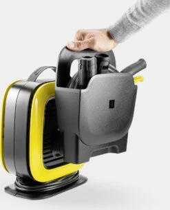 Kärcher K Mini Hogedrukreiniger - 1400W - 110 Bar - 20 M²/h - Licht En Compact 16 Kärcher K Mini Hogedrukreiniger - 1400W - 110 Bar - 20 M²/h - Licht En Compact -Tuingereedschaps Winkel 972x1200