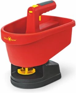 WOLF-Garten Universele Handstrooier WE-B - Strooibreedte Instelbaar 0.5 M-2.5m - Batterij Aandrijving - Inhoud 3 Liter 13 WOLF-Garten Universele Handstrooier WE-B - Strooibreedte Instelbaar 0.5 M-2.5m - Batterij Aandrijving - Inhoud 3 Liter -Tuingereedschaps Winkel 979x1200