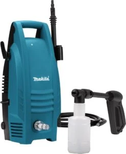 Makita HW101 Hogedrukreiniger Staand Electrisch Groen 360 L/u 1300 W 7 Makita HW101 Hogedrukreiniger Staand Electrisch Groen 360 L/u 1300 W -Tuingereedschaps Winkel 983x1200