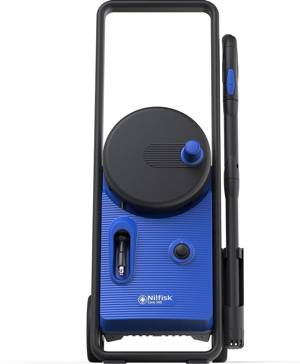 NILFISK CORE 140 INHAND POWER CONTROL PCA HOGEDRUKREINIGER 140 BAR DRUK REGELBAAR OP PISTOOL TERRASREINIGER 5 JAAR GARANTIE 8 METER WATERSLANG OP HASPEL 2 NILFISK CORE 140 INHAND POWER CONTROL PCA HOGEDRUKREINIGER 140 BAR DRUK REGELBAAR OP PISTOOL TERRASREINIGER 5 JAAR GARANTIE 8 METER WATERSLANG OP HASPEL - Afbeelding 2